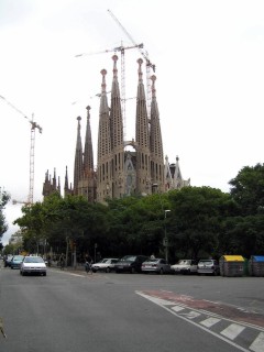 Temple Expiatori de la Sagrada Familia