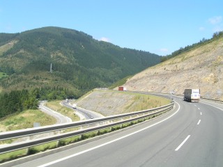 Francouzská strana Pyrenejí