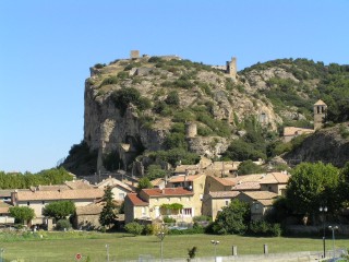 Pevnost Mornas