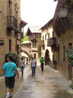 Poble Español