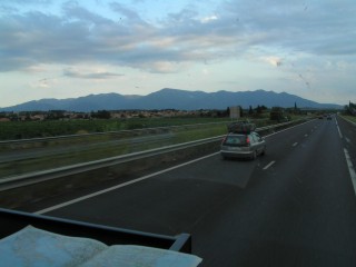 Pyreneje